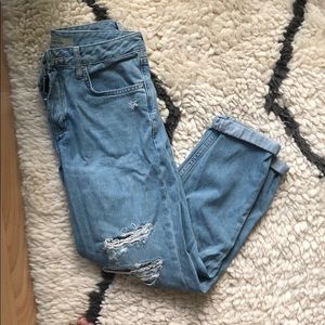 Topshop Moto Jeans